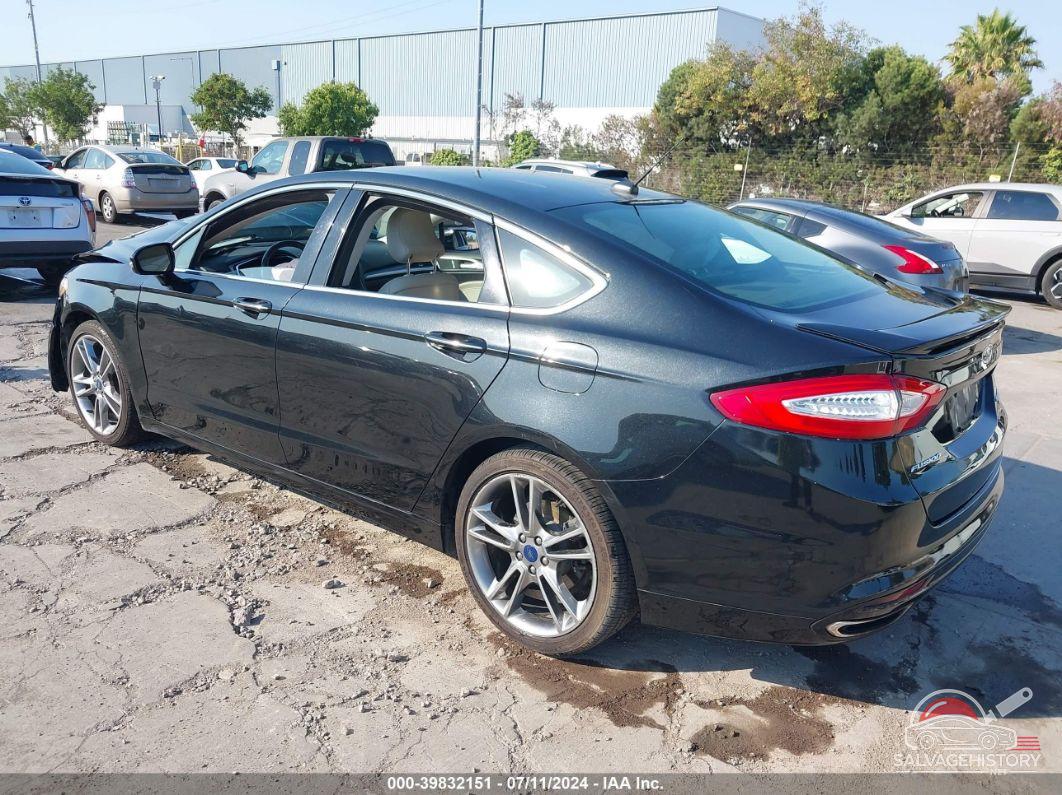 3FA6P0K98FR245757 2015 FORD FUSION photo no. 3