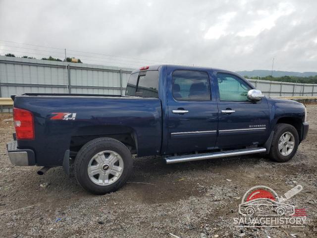 3GCPKSE37BG303380 2011 CHEVROLET ALL Models photo no. 3