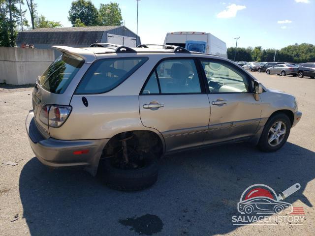 JTJHF10UX30310278 2003 LEXUS RX300 photo no. 3