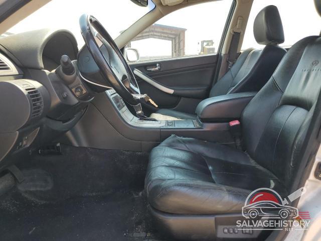 JNKCV51FX6M607067 2006 INFINITI G35 photo no. 7