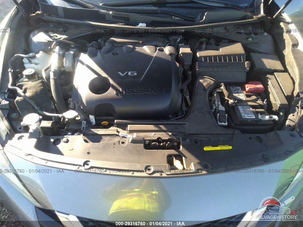 1N4AA6AV8KC371512 2019 NISSAN MAXIMA photo no. 10