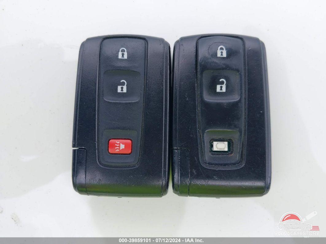 JTDKB20U383389776 2008 TOYOTA PRIUS photo no. 11