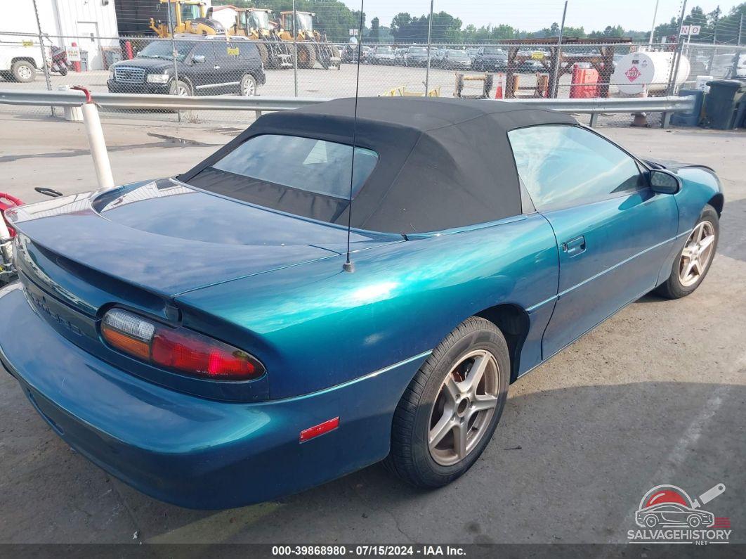 2G1FP32K1Y2164401 2000 CHEVROLET CAMARO photo no. 4
