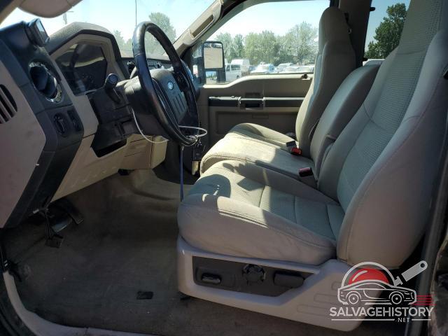 1FTWX31R88EC76154 2008 FORD F350 photo no. 7