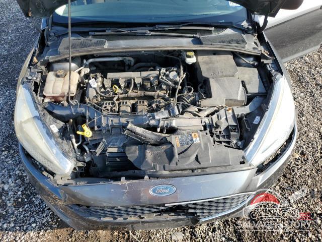 1FADP3E2XJL312020 2018 FORD FOCUS photo no. 11