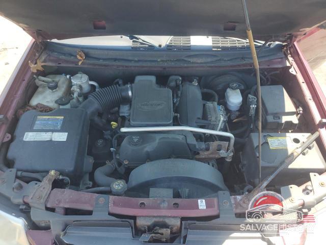 1GKDT13S542211740 2004 GMC ENVOY photo no. 12