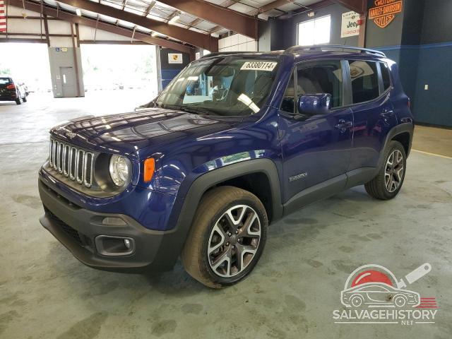 ZACCJBBT4GPC56160 2016 JEEP RENEGADE photo no. 12
