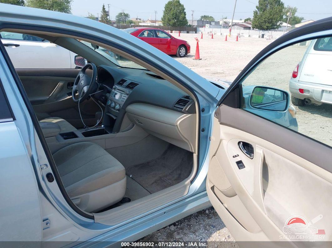 4T4BE46K39R115175 2009 TOYOTA CAMRY photo no. 5