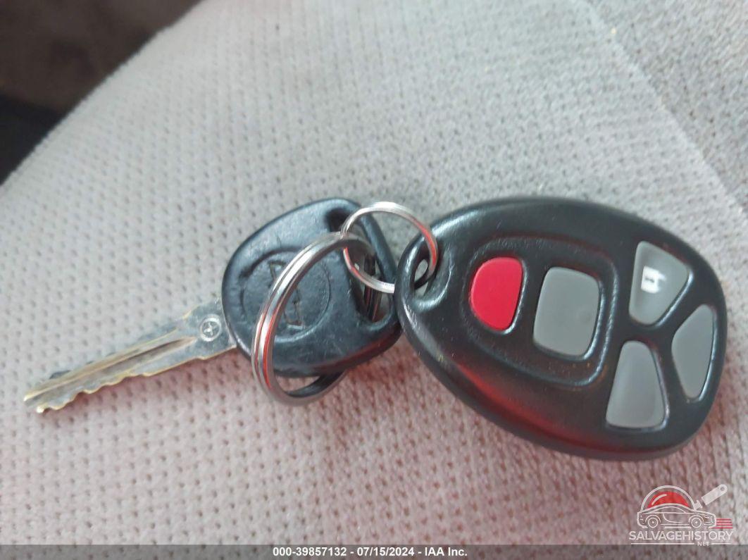 2G1WT58K369209261 2006 CHEVROLET IMPALA photo no. 11