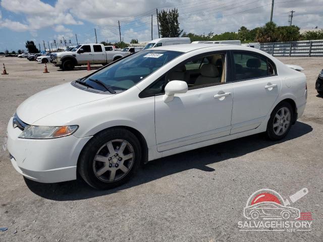 1HGFA16566L046103 2006 HONDA CIVIC photo no. 3
