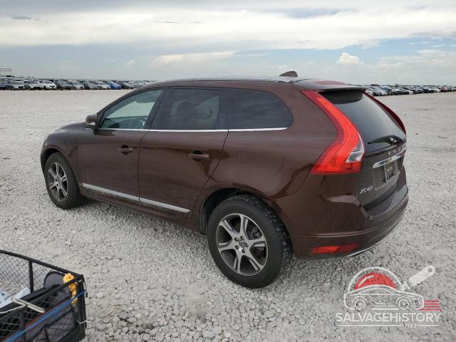 YV4902RB0F2564149 2015 VOLVO XC60 photo no. 2