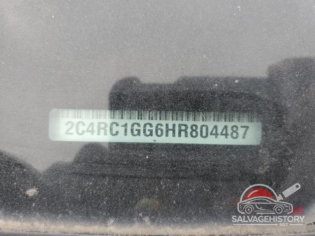 2C4RC1GG6HR804487 2017 CHRYSLER PACIFICA photo no. 13