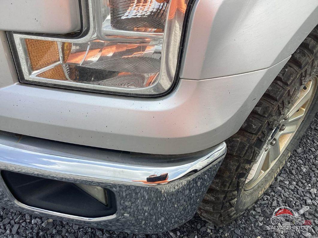 1FTEW1EFXGFA70099 2016 FORD F-150 photo no. 2