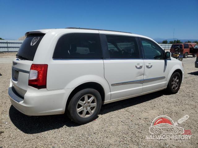 2C4RC1BG3DR638169 2013 CHRYSLER MINIVAN photo no. 3