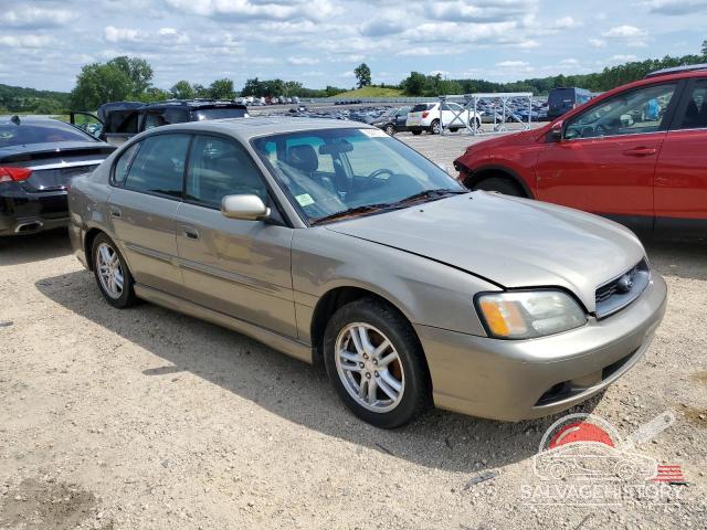 4S3BE646445201386 2004 SUBARU LEGACY photo no. 4