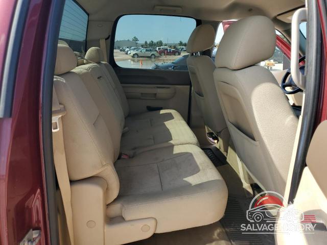 3GTP1VE08DG201051 2013 GMC SIERRA photo no. 10