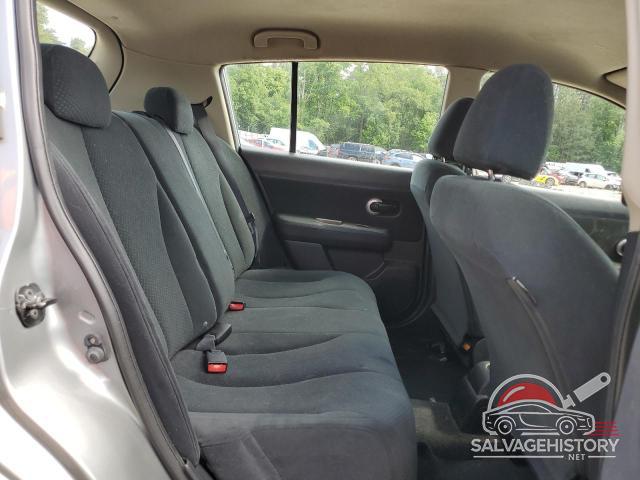 3N1BC1CP4AL424836 2010 NISSAN VERSA photo no. 10