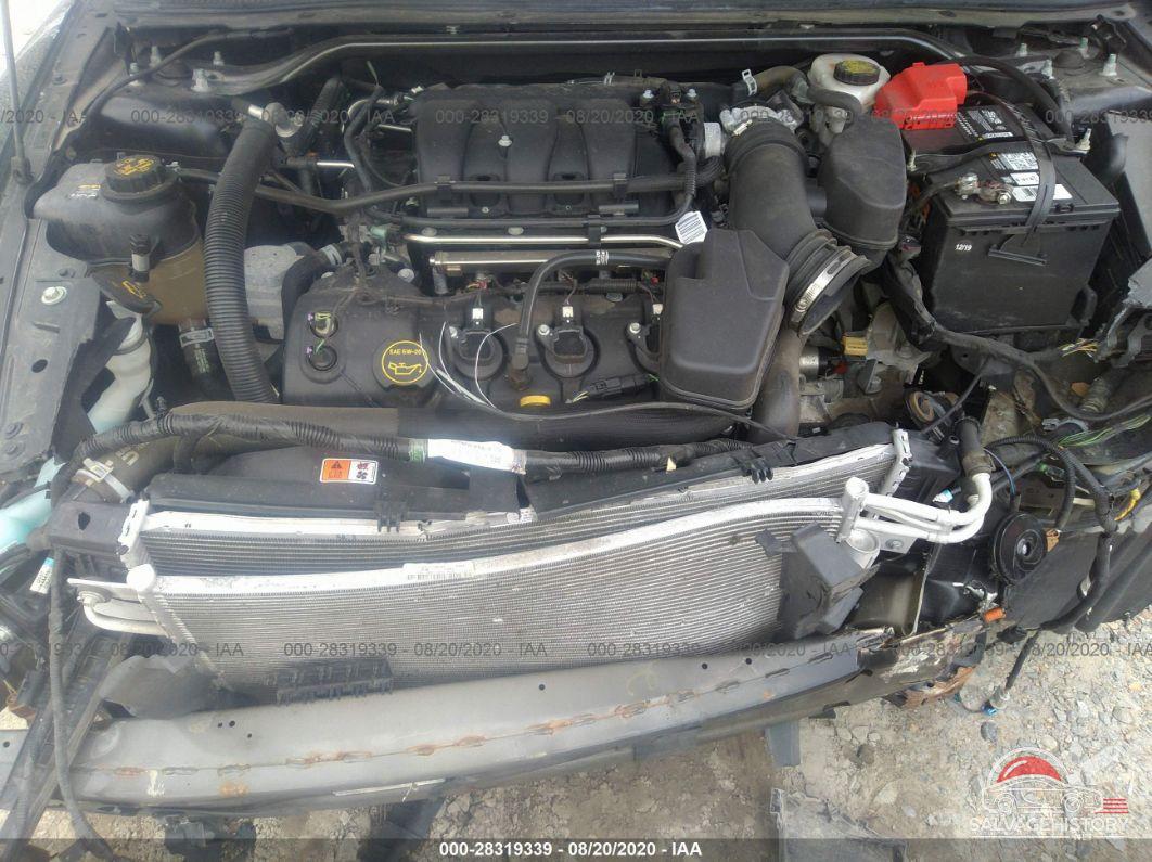 1FAHP2F8XHG120985 2017 FORD TAURUS photo no. 10