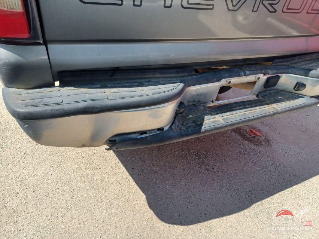 1GCHC29U56E237431 2006 CHEVROLET SILVERADO photo no. 5