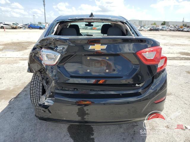 1G1BC5SM7H7184961 2017 CHEVROLET CRUZE photo no. 6