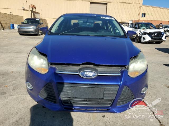 1FADP3F21EL298111 2014 FORD FOCUS photo no. 5