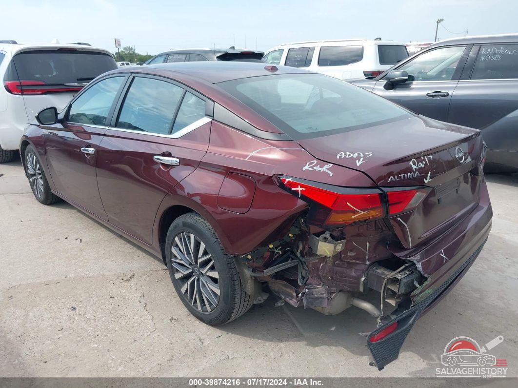 1N4BL4DV5PN380324 2023 NISSAN ALTIMA photo no. 3