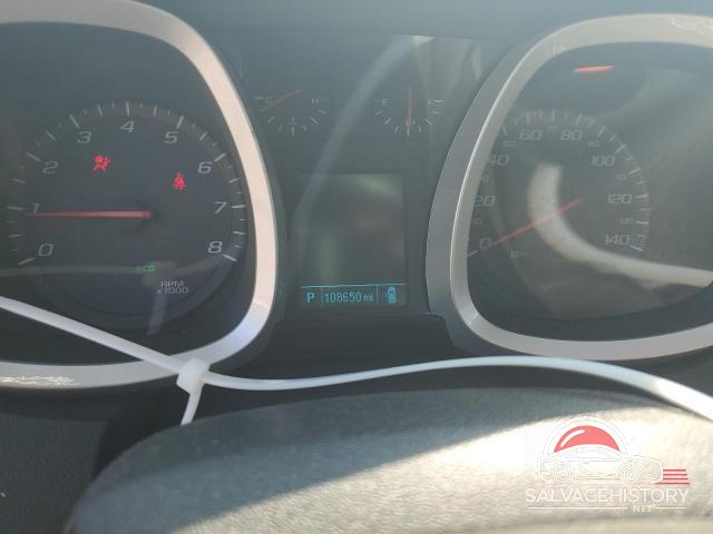1GNFLGEK9EZ134259 2014 CHEVROLET EQUINOX photo no. 9