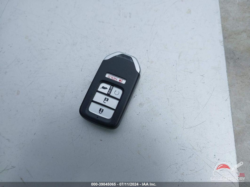 5J6RW1H87NA019971 2022 HONDA CR-V photo no. 11
