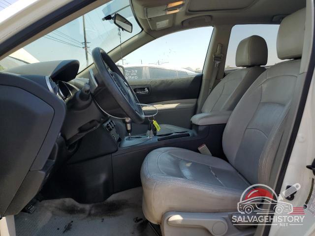 JN8AS58T38W008228 2008 NISSAN ROGUE photo no. 7