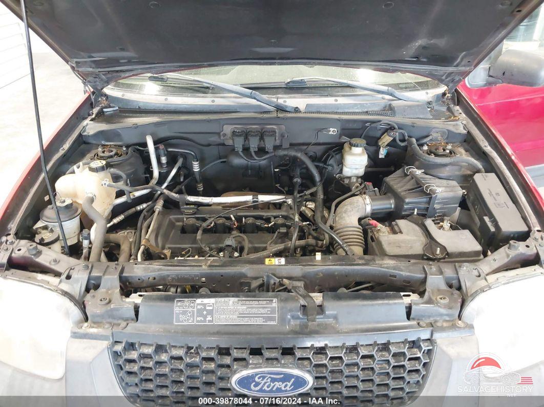 1FMYU02Z96KA97663 2006 FORD ESCAPE photo no. 10