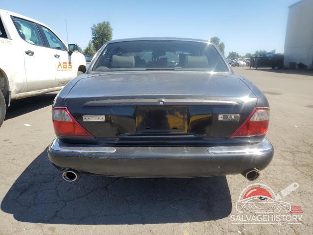SAJDA15B2YMF00894 2000 JAGUAR XJR photo no. 6