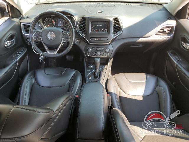 1C4PJMLB4KD336326 2019 JEEP GRAND CHER photo no. 8