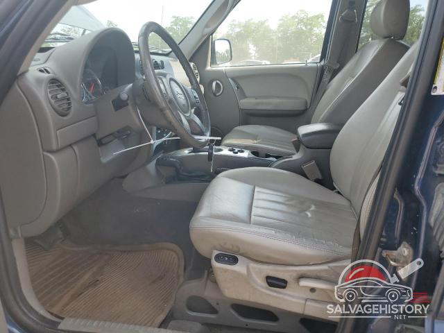 1J4GL58K75W667283 2005 JEEP LIBERTY photo no. 7