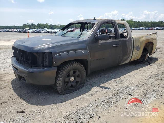 1GCEK19CX9Z185010 2009 CHEVROLET ALL Models photo no. 17