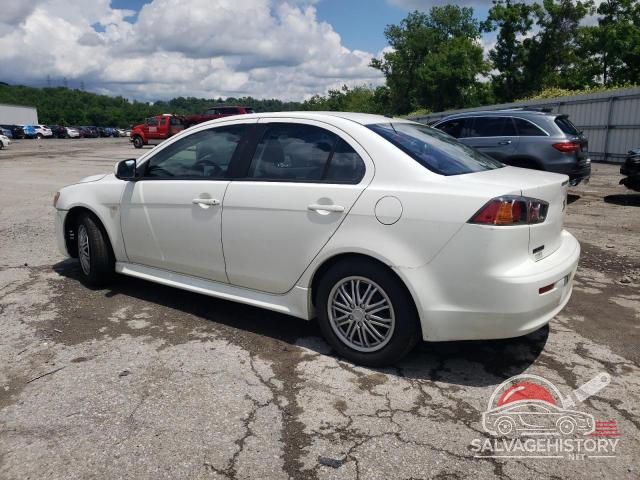 JA32U2FUXEU019124 2014 MITSUBISHI LANCER photo no. 2