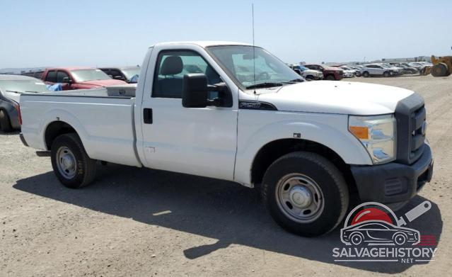 1FTBF2A62DEB82007 2013 FORD F250 photo no. 4