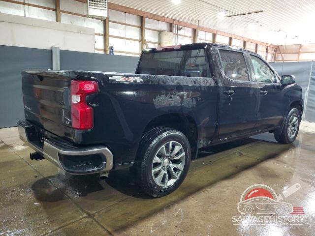 1GCPYJEK2NZ135474 2022 CHEVROLET ALL Models photo no. 3