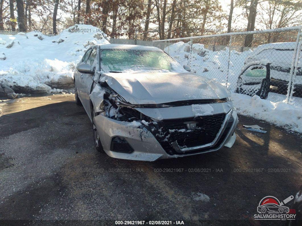 1N4BL4DV7MN315941 2021 NISSAN ALTIMA photo no. 6