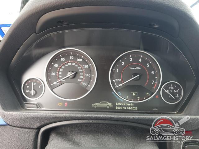 WBA8B3G57GNT91822 2016 BMW 3 SERIES photo no. 9