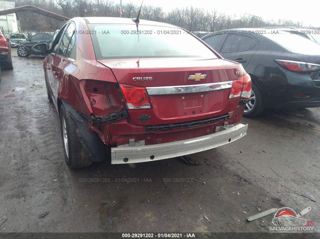 1G1PC5SB4E7459024 2014 CHEVROLET CRUZE photo no. 6