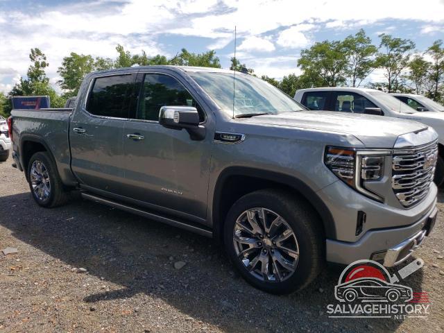 1GTUUGE84RZ317494 2024 GMC SIERRA photo no. 4