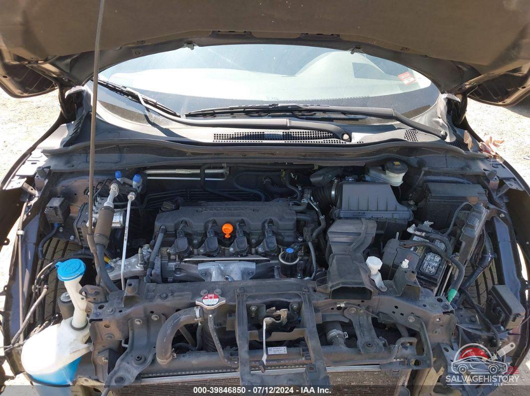 3CZRU5H70GM736562 2016 HONDA HR-V photo no. 10