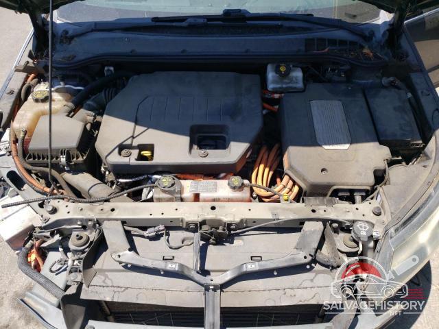 1G1RE6E41CU121326 2012 CHEVROLET VOLT photo no. 11