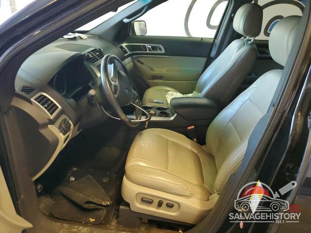 1FM5K7D89DGC04216 2013 FORD EXPLORER photo no. 7