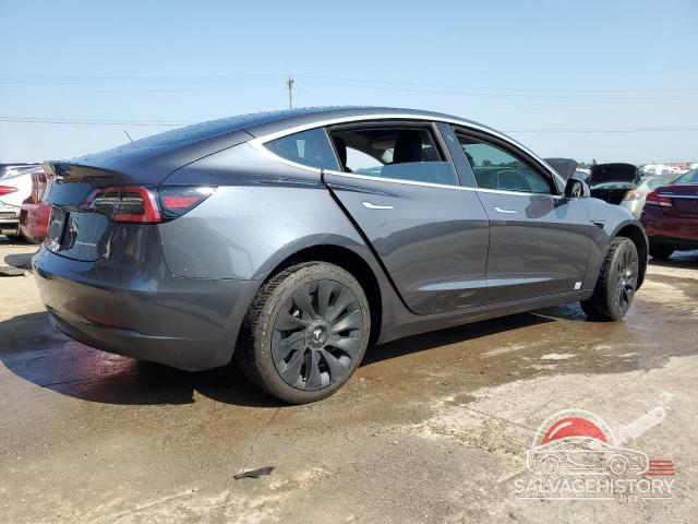 5YJ3E1EB6KF481326 2019 TESLA MODEL 3 photo no. 3