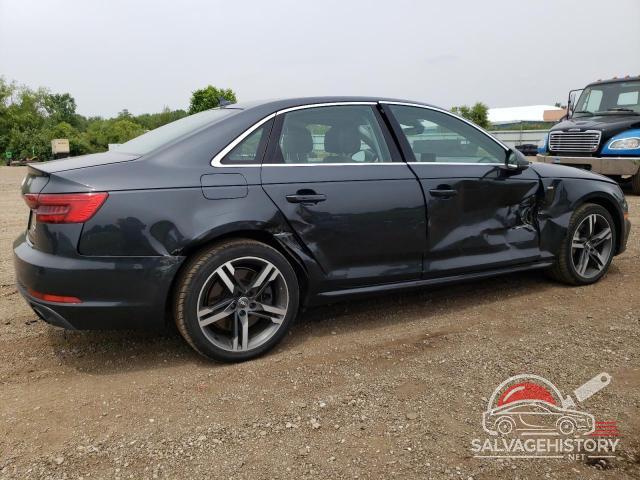 WAUENAF41HN014976 2017 AUDI A4 photo no. 3