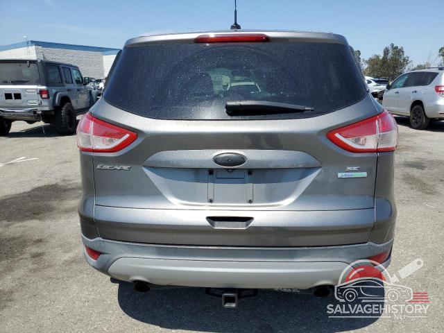 1FMCU0GX2EUE13649 2014 FORD ESCAPE photo no. 6