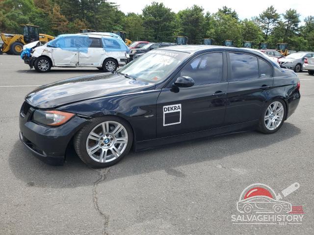 WBAVC53518A246964 2008 BMW 3 SERIES photo no. 14
