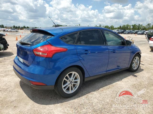 1FADP3K21JL246347 2018 FORD FOCUS photo no. 3