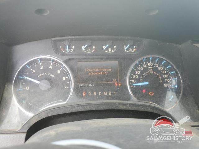 1FTFW1EF3BFD38911 2011 FORD F-150 photo no. 9